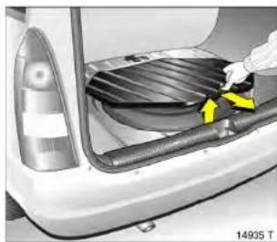 OPEL Astra (2003) - eines anderen Fahrzeuges - 22