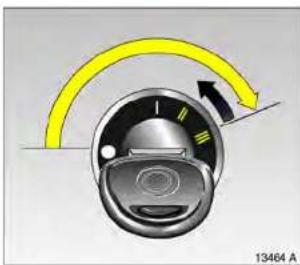 OPEL Astra (2003) - Vor dem Abfahren prüfen: - 1