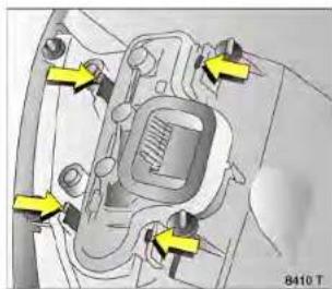 OPEL Astra (2003) - Nebelscheinwerfer \* - 8