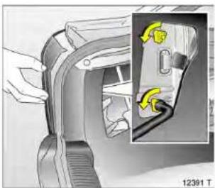 OPEL Astra (2003) - Nebelscheinwerfer \* - 7