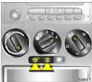 OPEL Astra (2003) - Scheibenentfrosterdüsen 2 - 8