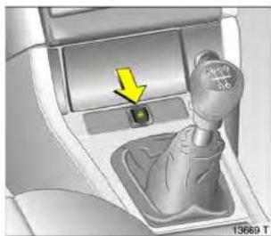 OPEL Astra (2003) - Kontrollleuchte - 1