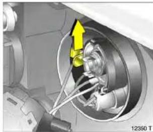 OPEL Astra (2003) - Xenon-Scheinwerfersystem \* - 1