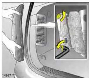 OPEL Astra (2003) - Nebelscheinwerfer \* - 27