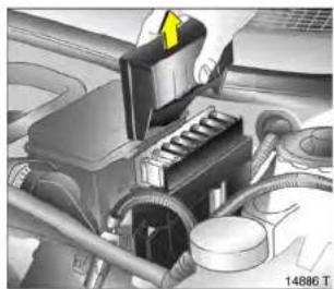 OPEL Astra (2003) - Sicherungen - 37