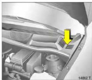 OPEL Astra (2003) - Heizbare Vordersitze \* - 19
