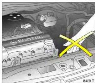 OPEL Astra (2003) - Wartung, Inspektionssystem - 6