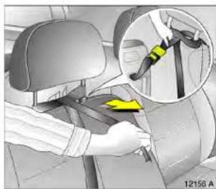 OPEL Astra (2003) - Kindersicherheitssystem, Opel Fix Kindersicherheitssitz \* ohne Transponder - 27
