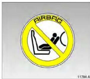 AIRBAG 11704 A