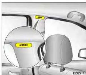 AirBAG 12329 T