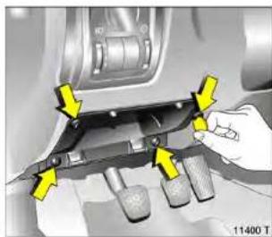 OPEL Astra (2003) - Sicherungen - 2