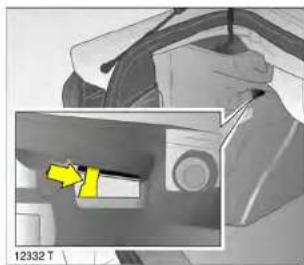 OPEL Astra (2003) - Öffnen mit Funkfernbedienung bzw. - 10