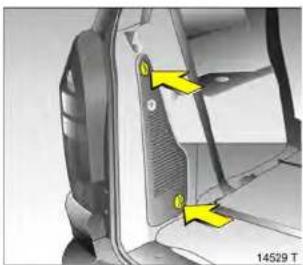 OPEL Zafira (2004) - eines anderen Fahrzeuges - 10