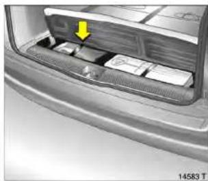 OPEL Zafira (2004) - eines anderen Fahrzeuges - 18