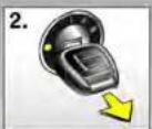 OPEL Zafira (2004) - Vor dem Abfahren prüfen: - 16