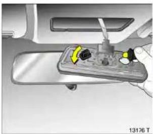 OPEL Zafira (2004) - Brems-, Rück-, Blink-, Rückfahr-, Nebelschlussleuchte - 9
