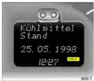 KÜhlmittel Stand 25.05.1998 12:27