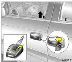 OPEL Zafira (2004) - Schlüsselnummern, Codenummern - 1