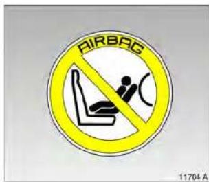 AIRBAG 11704 A