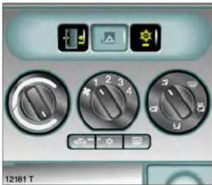 OPEL Zafira (2004) - Klimaanlage \* Kühlung - 1