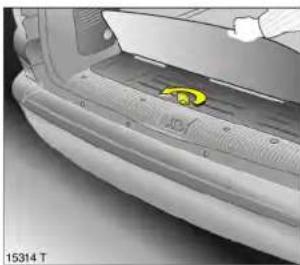 OPEL Zafira (2004) - Anlassen mit Starthilfekabeln \* - 16