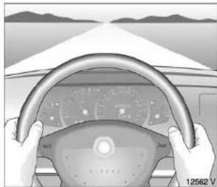 OPEL Omega (2002) - Vor dem Abfahren prüfen: - 2