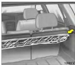 OPEL Omega (2002) - Ausbau - 1