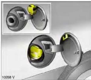 OPEL Omega (2002) - Kraftstoffe für Diesel-Motoren - 7
