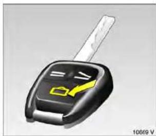 OPEL Omega (2002) - Störung der Zentralverriegelung - 2
