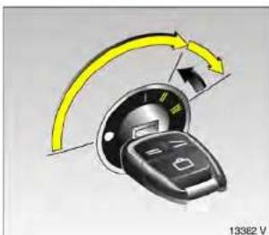 OPEL Omega (2002) - Beleuchtung - 27