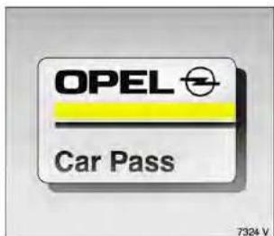 OPEL Omega (2002) - Ausschalten - 2