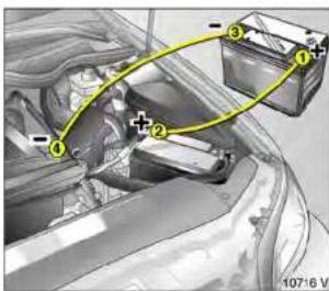 OPEL Omega (2002) - Anfahren an Steigungen - 9