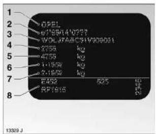 1 2 3 4 5 6 7 8 0 P5E1 0 7/15/14 V727 VOL 07 ABC 09 V00001 2755 kg 4755 kg 1-15W kg 2-15W kg P452 525 Hz PP1616 13329 J