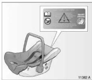 NO No No Safety 11382 A