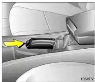 OPEL Omega (2002) - Vor dem Abfahren prüfen: - 1