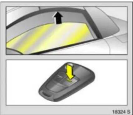 OPEL Tigra TwinTop (2009) - Schutzfunktion - 1