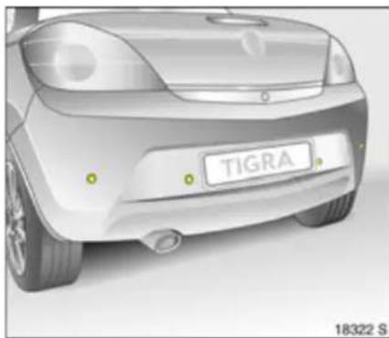 OPEL Tigra TwinTop (2009) - Einschalten - 1
