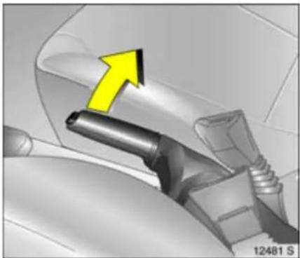 OPEL Tigra TwinTop (2009) - ⚠ Warning - 1