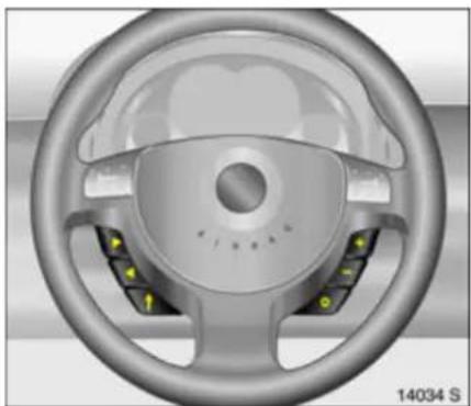 OPEL Tigra TwinTop (2009) - Radioempfang \* - 1