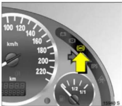 100 120 km/h 140 160 180 200 220 km 8888 88888 1/2 1/1 EPS 15940 S