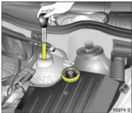 OPEL Tigra TwinTop (2009) - ⚠ Warning - 1