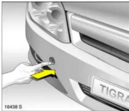 OPEL Tigra TwinTop (2009) - Selbsthilfe, Wagenpflege - 3