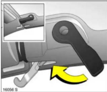 OPEL Tigra TwinTop (2009) - ⚠ Warning - 5