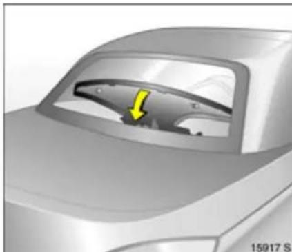 OPEL Tigra TwinTop (2009) - ⚠ Warning - 4