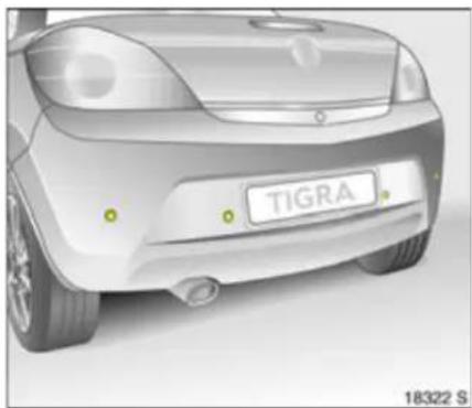 OPEL Tigra TwinTop (2009) - TwinTop schließen - 3