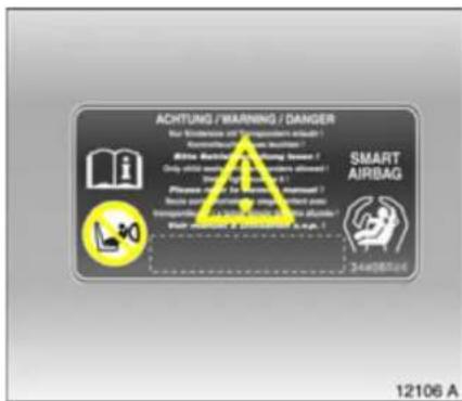 ACHTUNG / WARNING / DANGER Mär Krednisung mit Transaktionen erwährt 1 Kreditinstrumente: 2000-2004 Mobile Backpack: 30000000000 Only white plastic bag, white plastic allowed 1 Please offer for a warning. No need? Please offer for a warning. No need? Transparent air, white plastic bag, white plastic allowed 1 What is your safety in the air?! SMART AIRBAG 344888888 12106 A