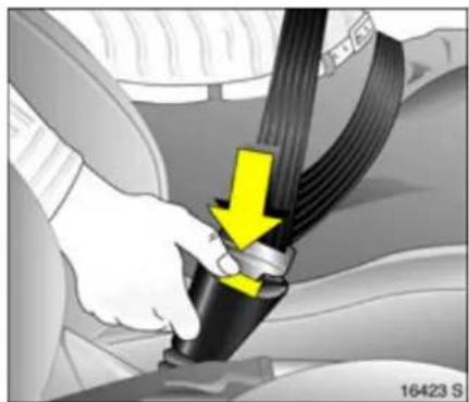 OPEL Tigra TwinTop (2009) - ⚠ Warning - 1