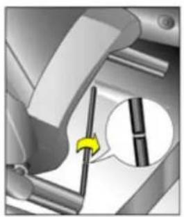 OPEL Tigra TwinTop (2009) - ⚠ Warning - 1