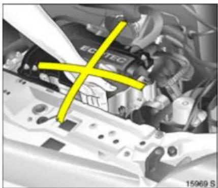 OPEL Tigra TwinTop (2009) - ⚠ Warning - 1