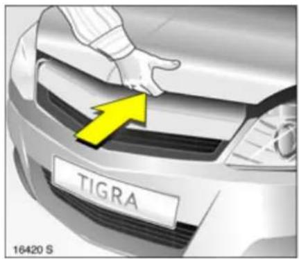 TIGRA 16420 S